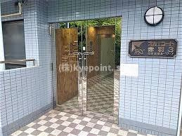 【ロビー】 | スカイコート赤羽第３