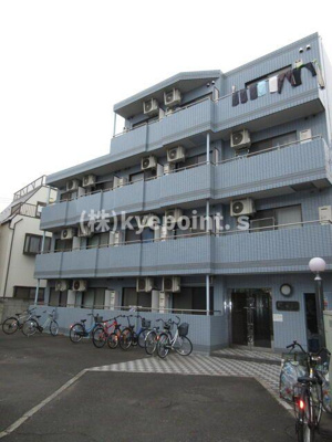 【エントランス】 | スカイコート赤羽第３