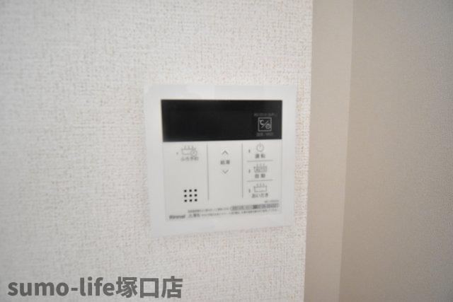 サニーグレイスの設備