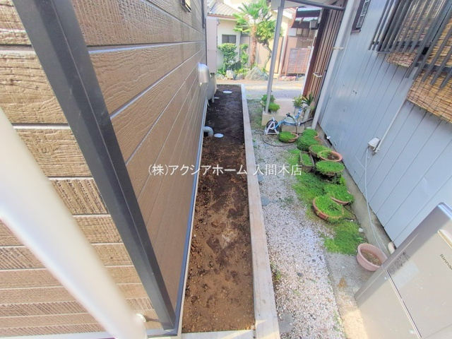 入間市小谷田1丁目・全8棟　新築一戸建　1号棟　～北西角地～のその他|現地写真（2025年9月17日撮影）