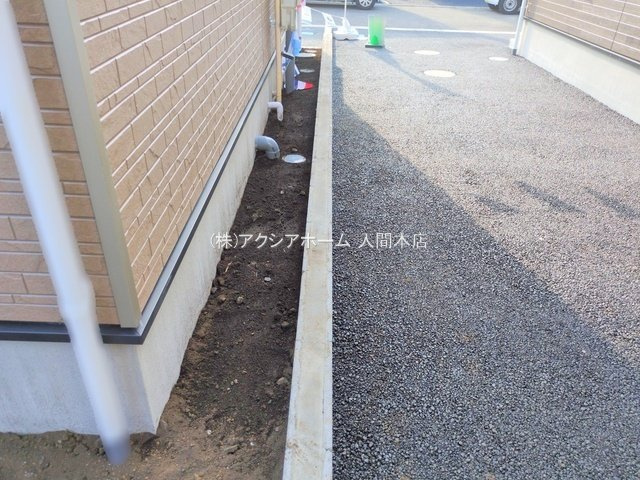 入間市小谷田1丁目・全8棟　新築一戸建　1号棟　～北西角地～のその他|現地写真（2025年9月17日撮影）