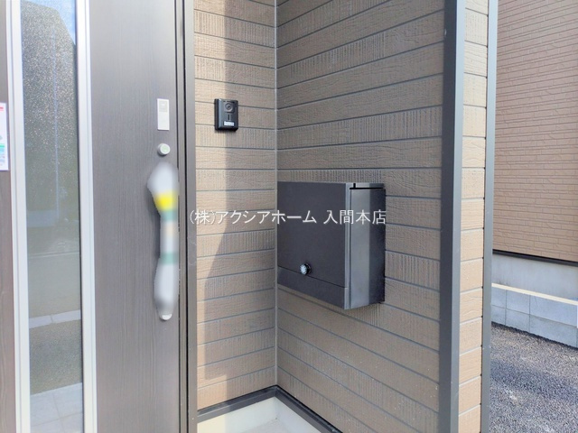 入間市小谷田1丁目・全8棟　新築一戸建　1号棟　～北西角地～の設備|現地写真（2025年9月17日撮影）