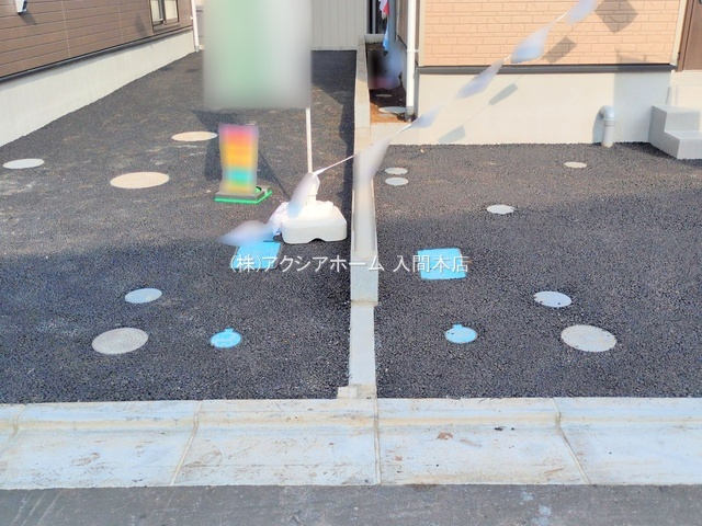 入間市小谷田1丁目・全8棟　新築一戸建　1号棟　～北西角地～のその他|現地写真（2025年9月17日撮影）