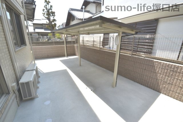 サニーフィールド武庫之荘のその他共用部分