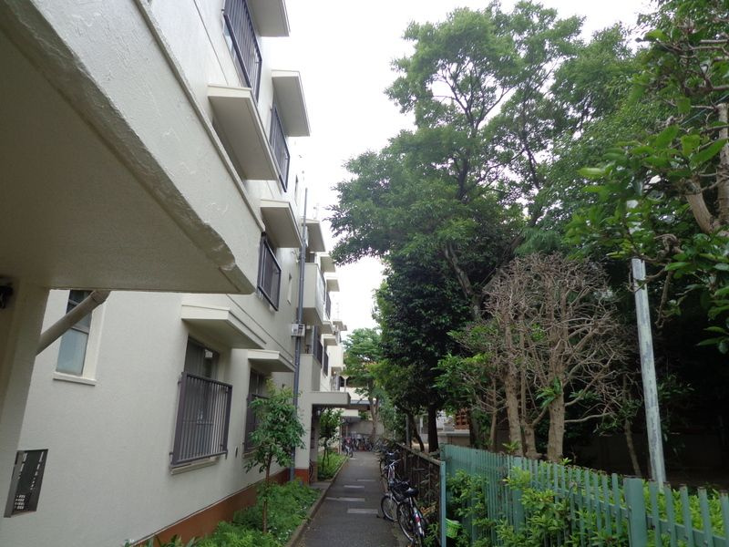 YMOアネックスのその他共用部分