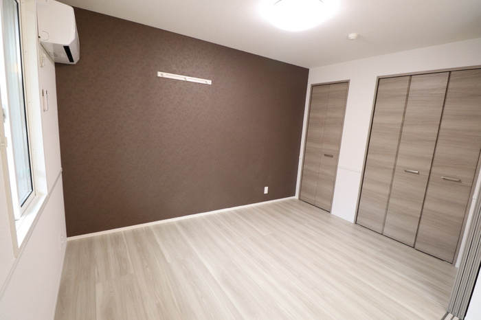 アクアフェリーチェ　A棟の洋室|※同タイプの部屋写真です