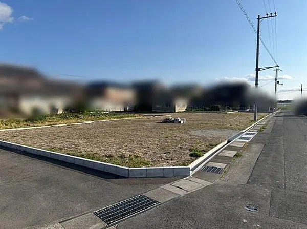 野洲市八夫　売土地