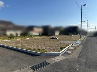 【外観】 | 野洲市八夫　売土地