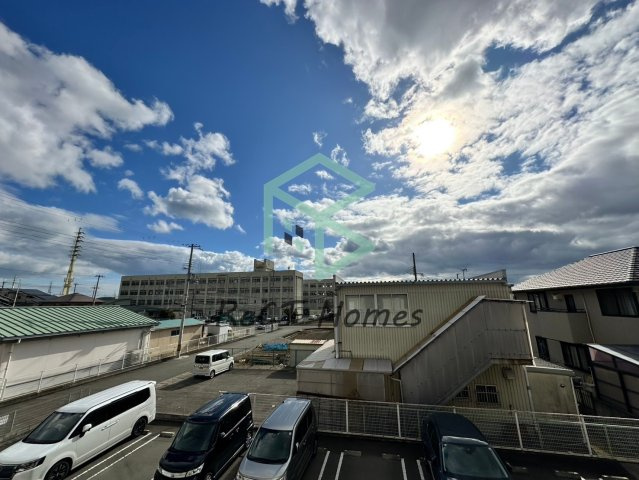 ソレイユ高浜の展望