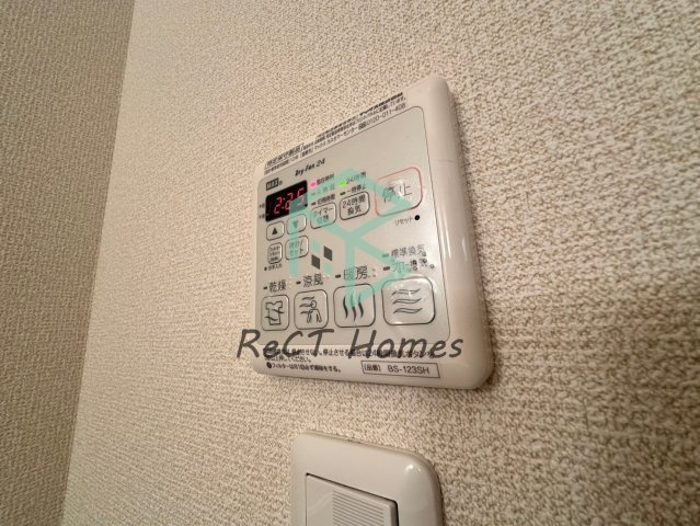 ソレイユ高浜の設備