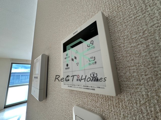 ソレイユ高浜の設備