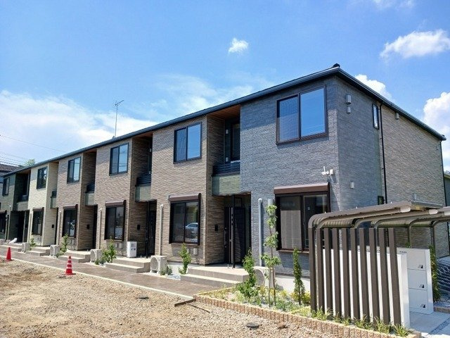 ノール　ペシェールの外観