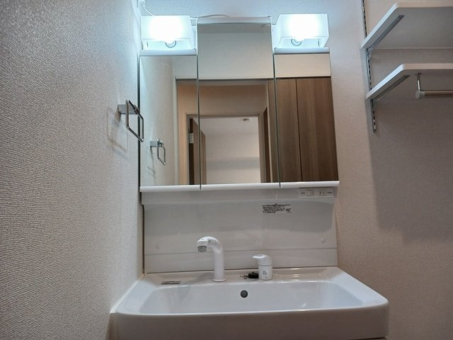 ノール　ペシェールの洗面所