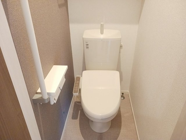 ノール　ペシェールのトイレ