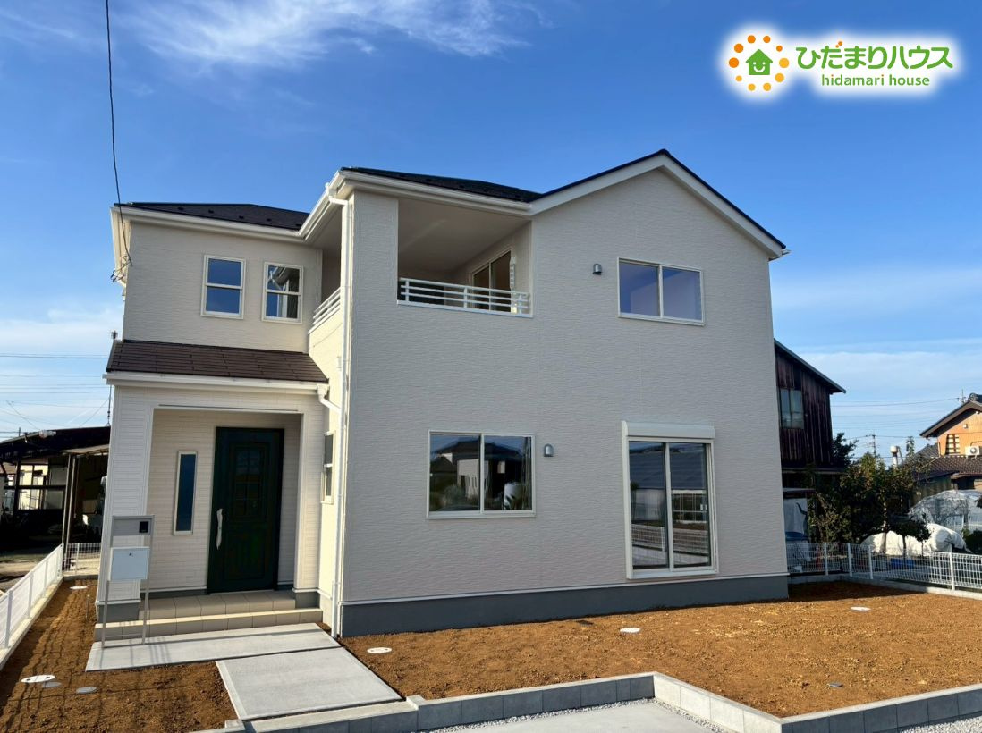 鴻巣市屈巣　第4　新築一戸建て　リーブルガーデン　03