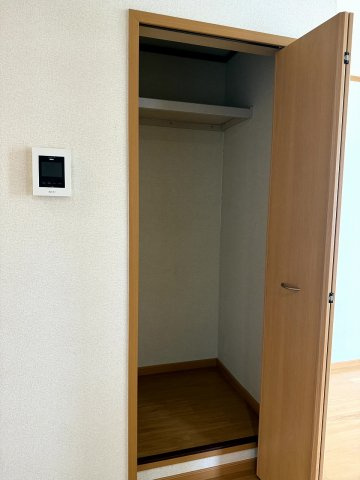 エターナルヒルⅠの収納