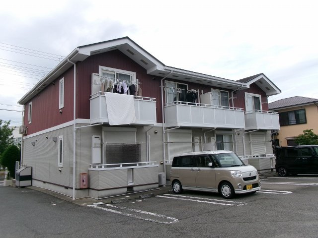 エターナルヒルⅠの外観