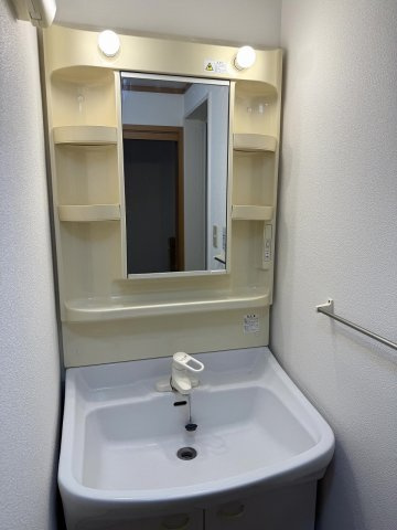 エターナルヒルⅠの洗面所