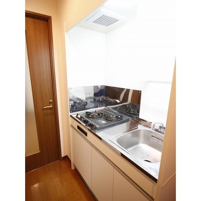 アムール　ソレーユ　メゾンのキッチン