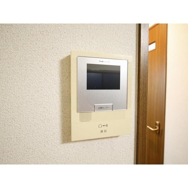 アムール　ソレーユ　メゾンのセキュリティ