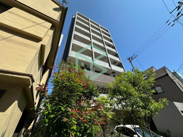 姫路市豊沢町の賃貸マンションの外観