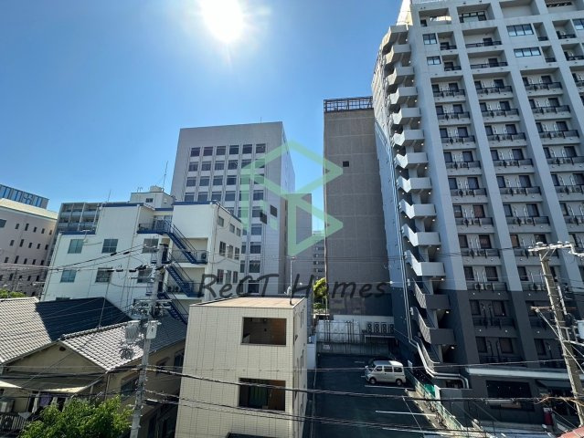 姫路市豊沢町の賃貸マンションの外観