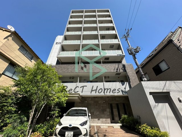 姫路市豊沢町の賃貸マンションのその他共用部分