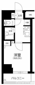 【間取り】 | プレール・ドゥーク上北沢