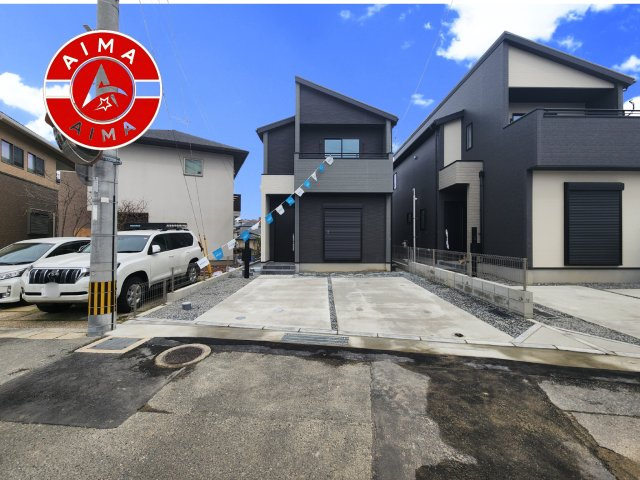 福岡市南区中尾2丁目第4-2棟（1号棟）の外観|外観も気になるポイント