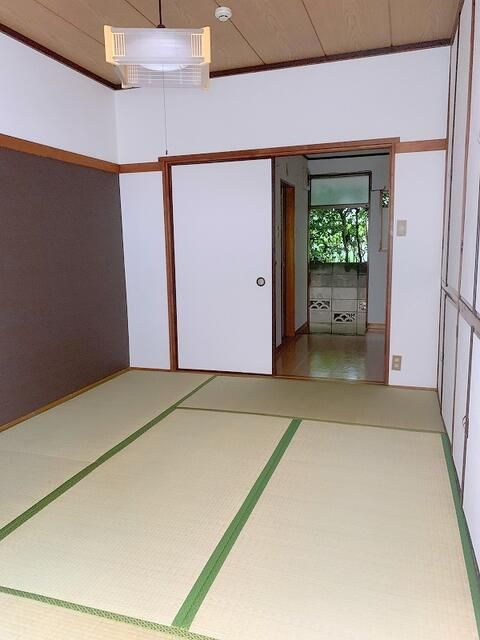 コーポユーＡの和室