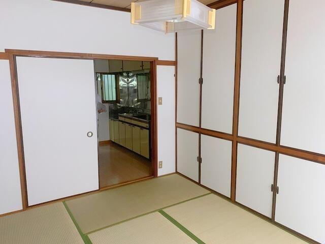 コーポユーＡの和室