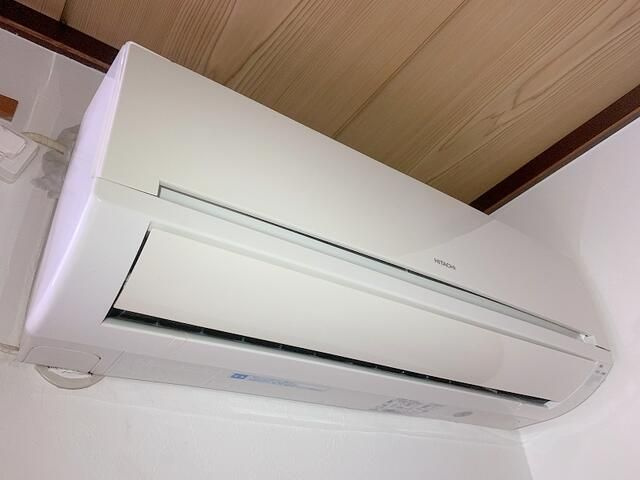 コーポユーＡの設備