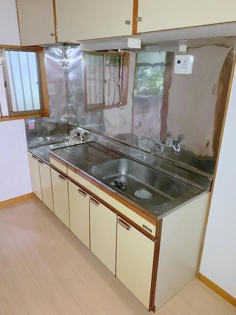 コーポユーＡのキッチン