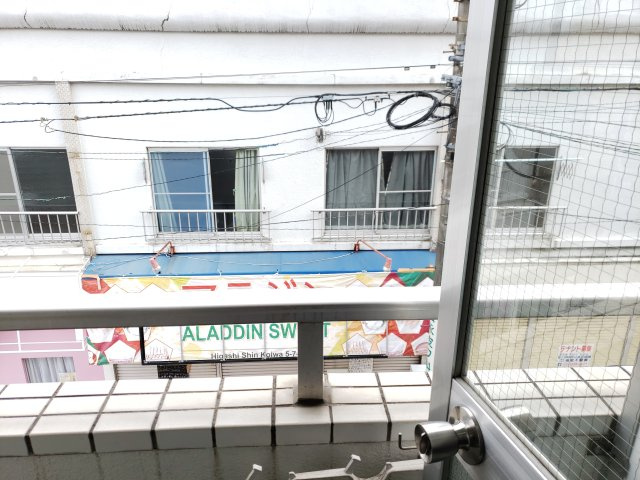 TOP新小岩の展望
