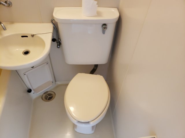 TOP新小岩のトイレ