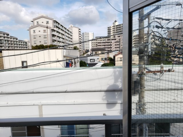 TOP新小岩の展望