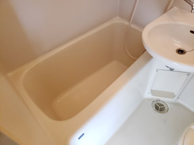 TOP新小岩の浴室