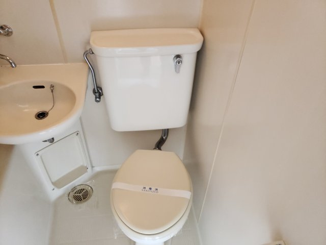TOP新小岩のトイレ