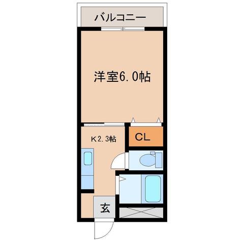 【間取り】 | AFFARE青葉
