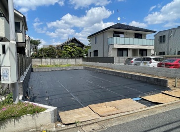 阿佐谷北6丁目・売地・B区画