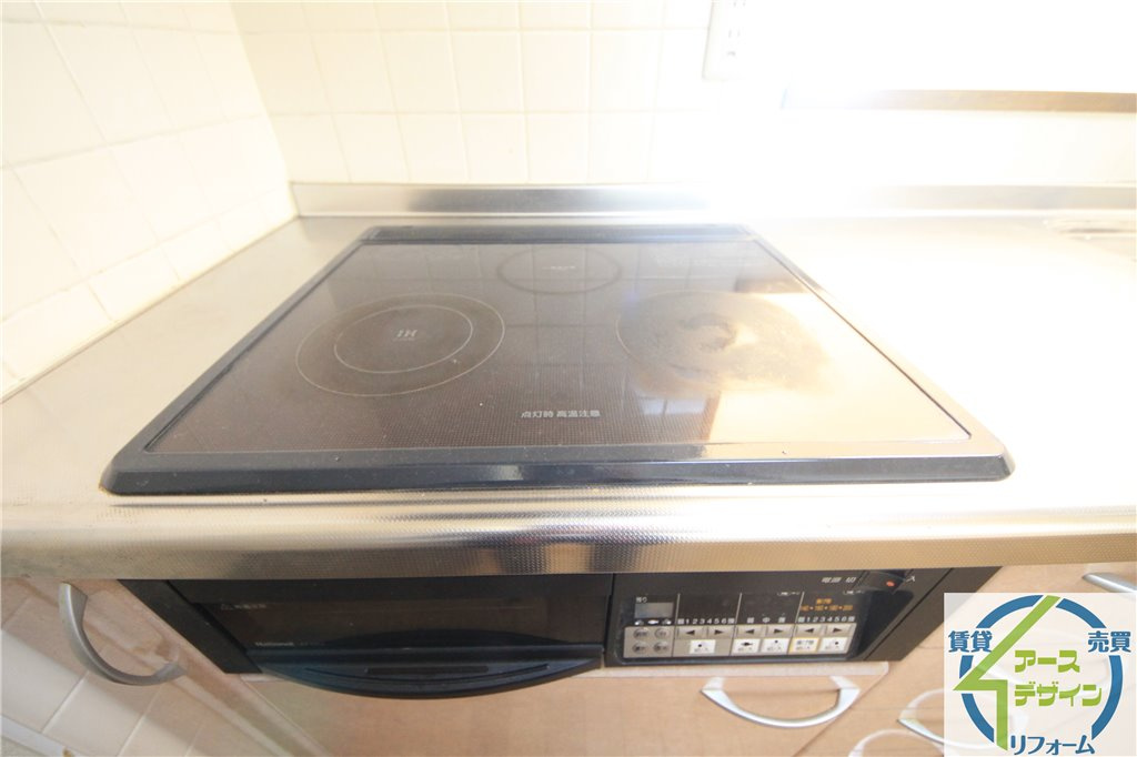 シャン・クラージュのキッチン|※類似部屋