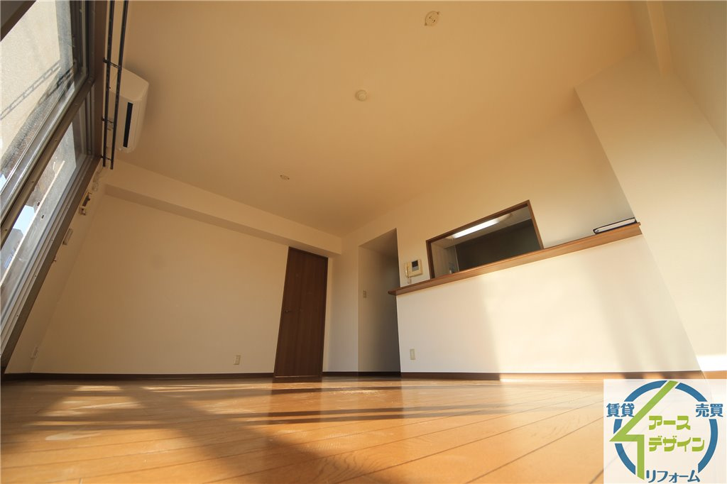 シャン・クラージュの居間・リビング|※類似部屋