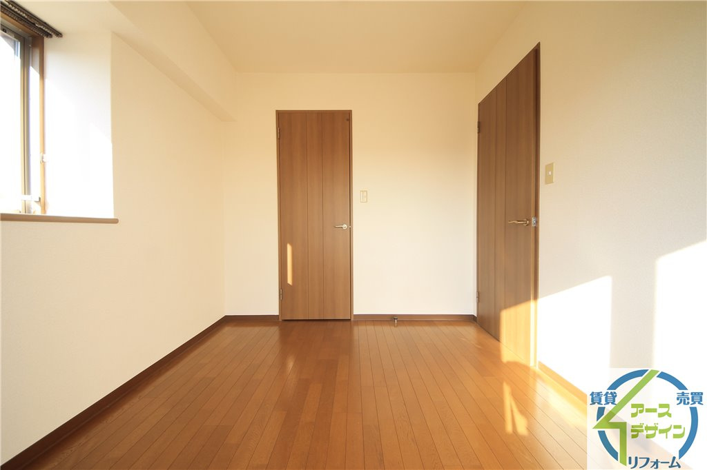 シャン・クラージュの洋室|※類似部屋