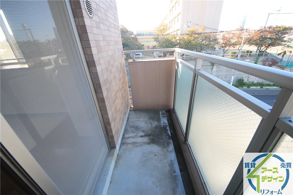 シャン・クラージュのバルコニー|※類似部屋