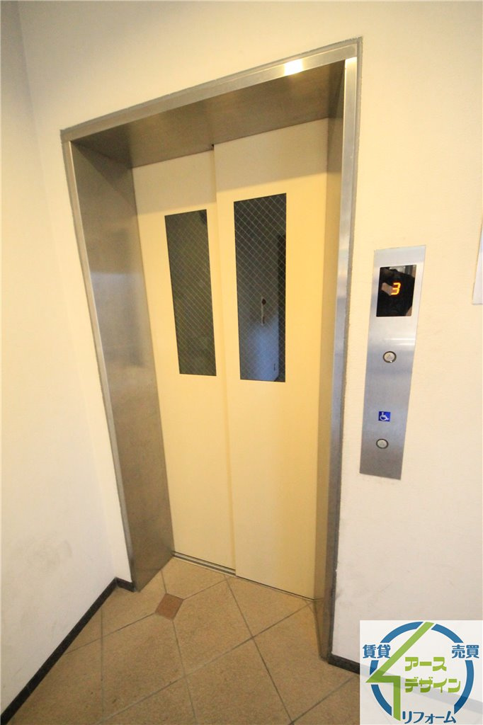 シャン・クラージュのその他共用部分