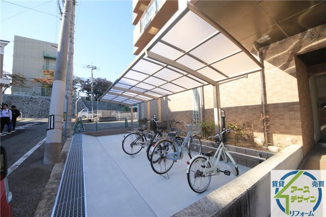 シャン・クラージュのその他共用部分