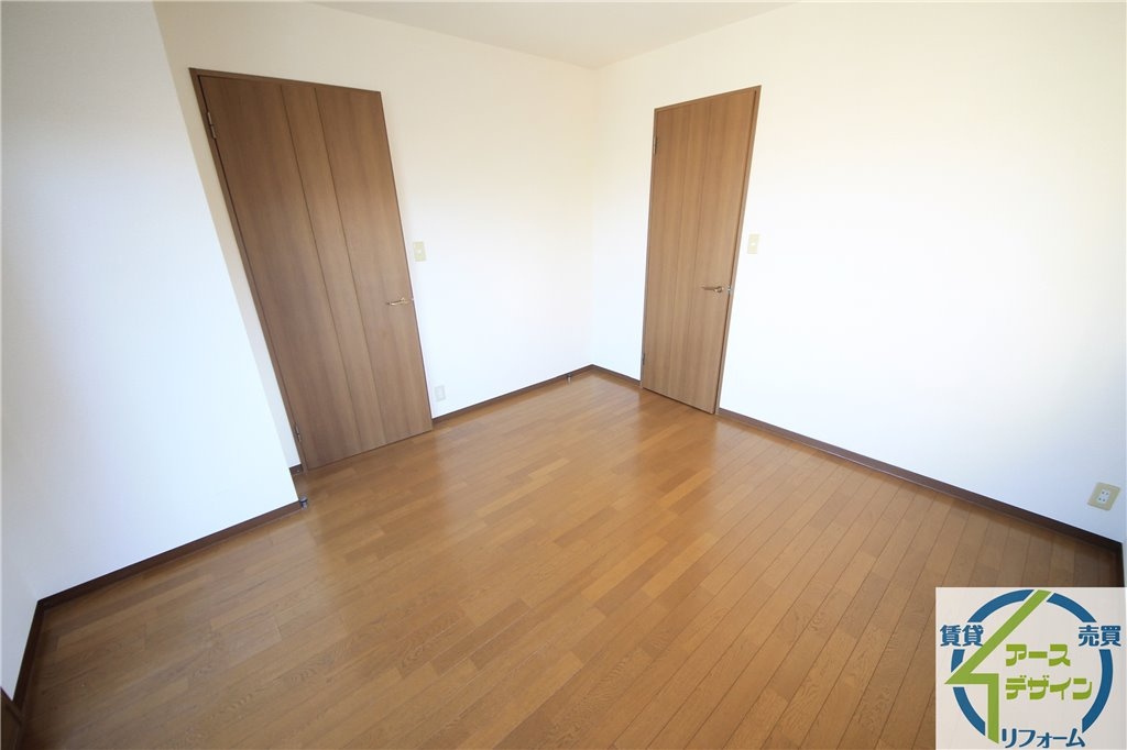 シャン・クラージュの寝室|※類似部屋