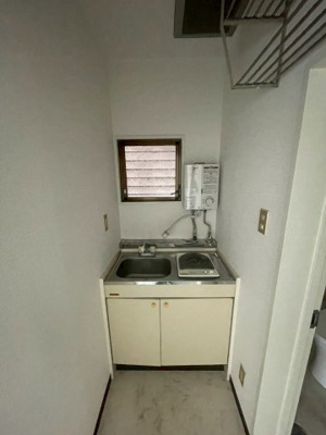 【キッチン】 | レスカール幸町