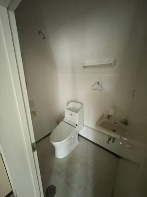 【トイレ】 | レスカール幸町