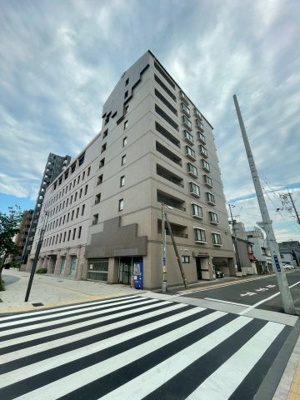 【外観】 | レスカール幸町